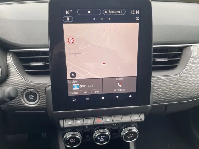 Renault Arkana EDC Hybrid Techno