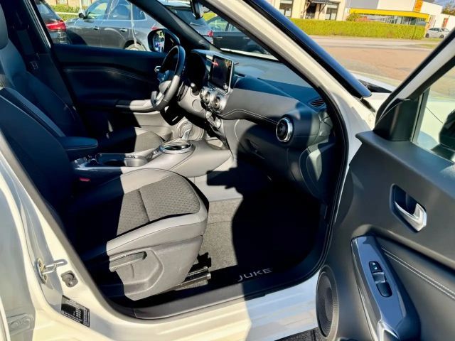 Nissan Juke DIG-T Tekna