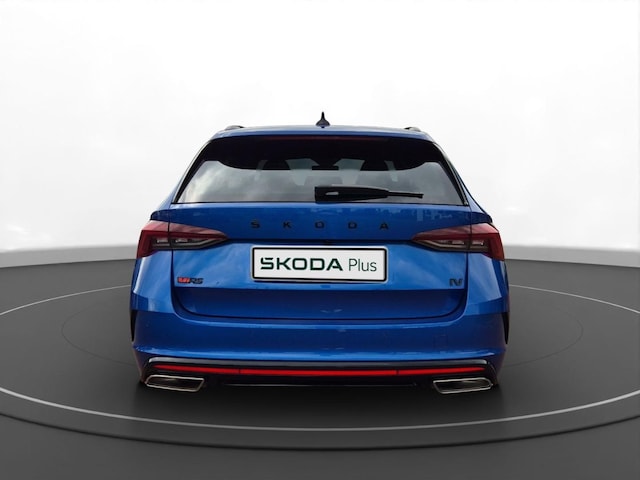 Skoda Octavia Combi RS