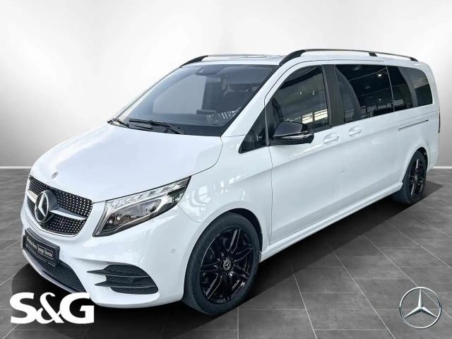 Mercedes-Benz V 300 AMG Line Extralang V 300 d