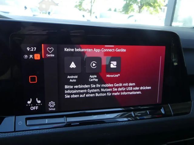 Volkswagen Golf 2.0 TDI GTD