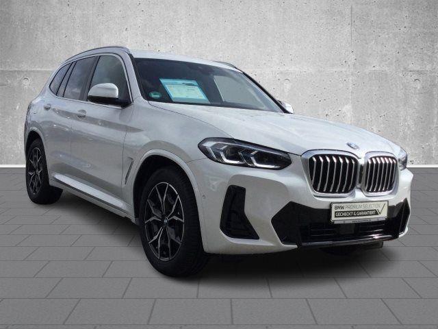 BMW X3 xDrive20d