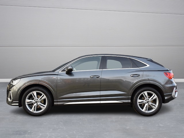 Audi Q3 35 TFSI S-Line S-Tronic Sportback