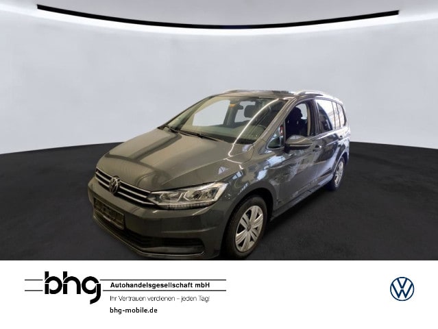 Volkswagen Touran Comfortline DSG