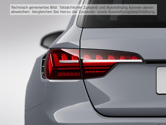 Audi RS4 Avant Quattro