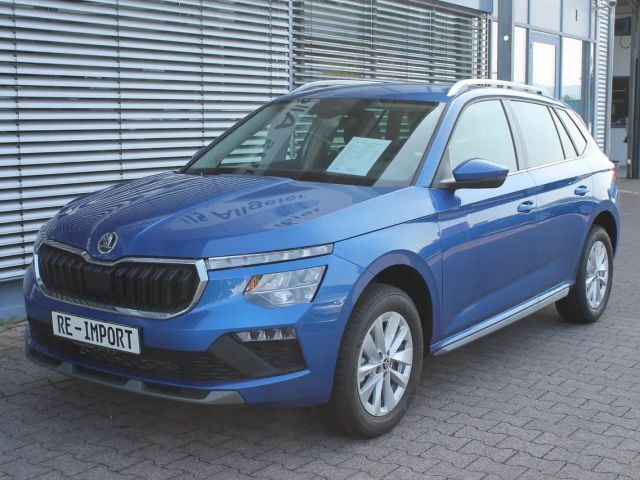 Skoda Kamiq 1.0 TSI Selection