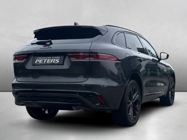 Jaguar F-Pace P400e R-Dynamic