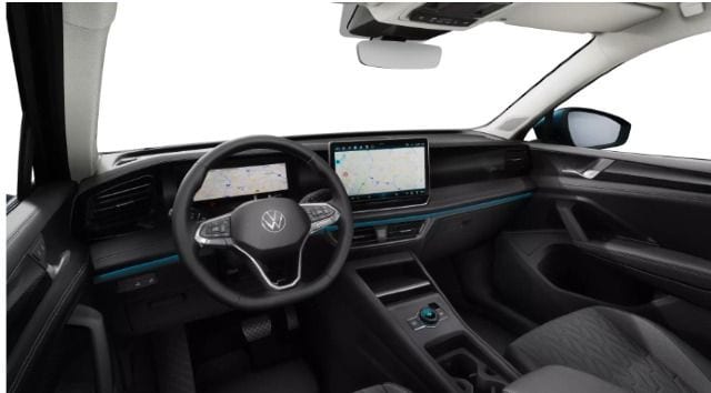 Volkswagen Tiguan 2.0 TDI DSG Life