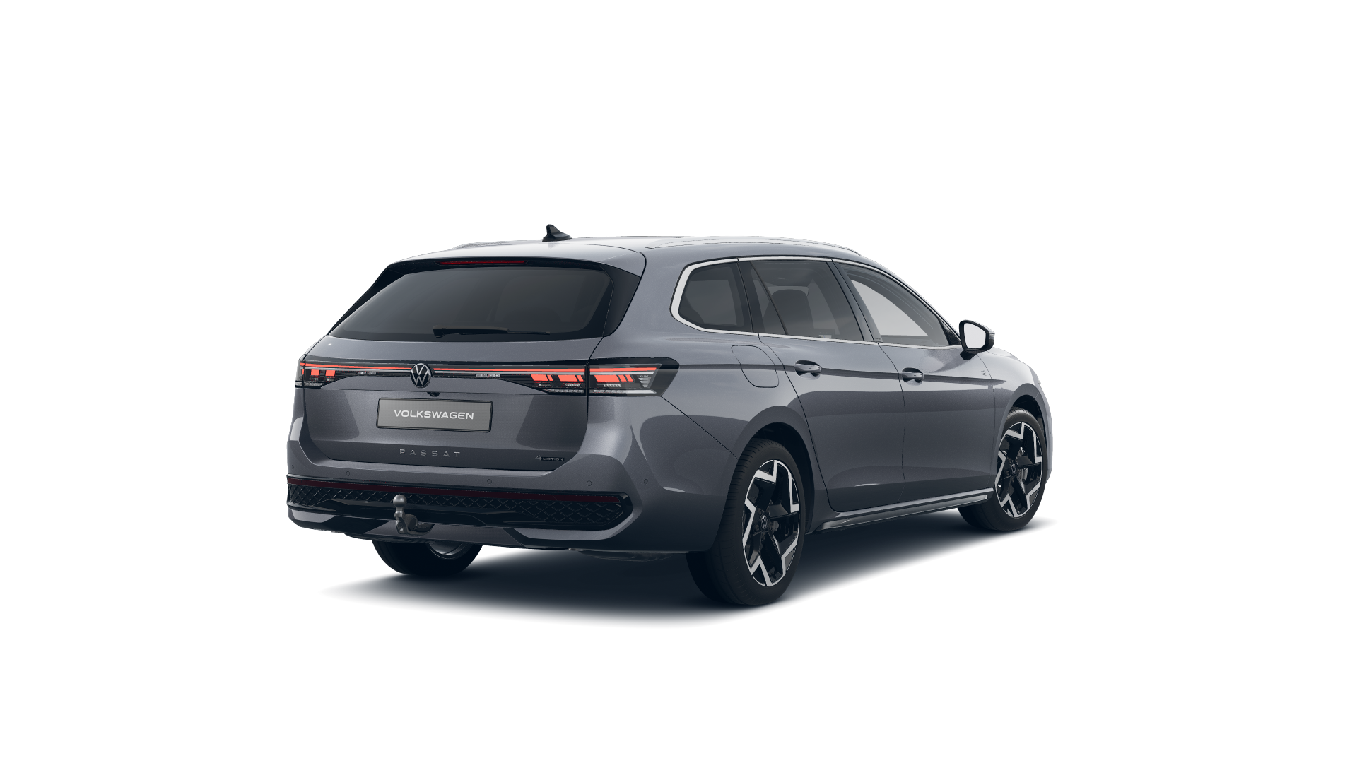 Volkswagen Passat 4Motion DSG R-Line Variant