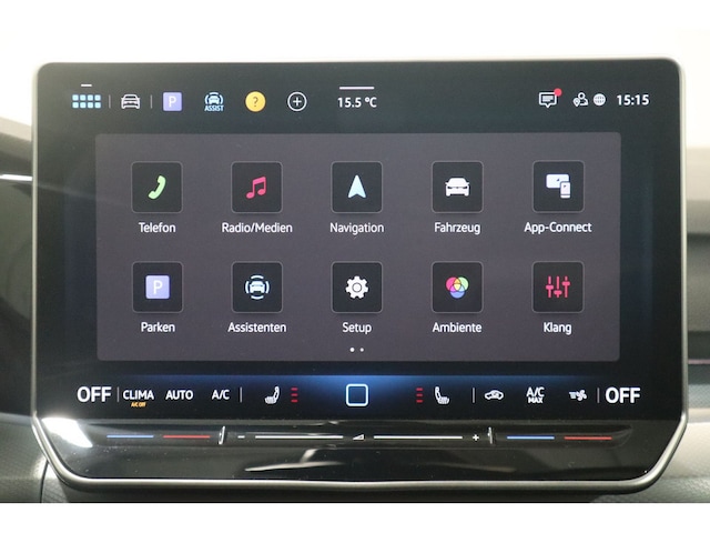 Volkswagen Golf 1.5 eTSI DSG Variant