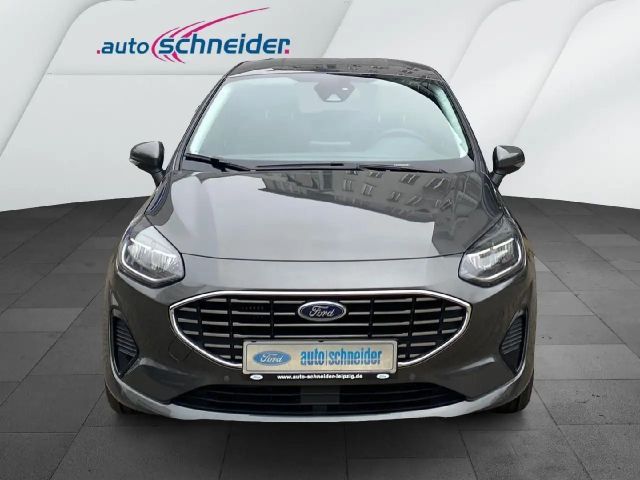 Ford Fiesta Titanium