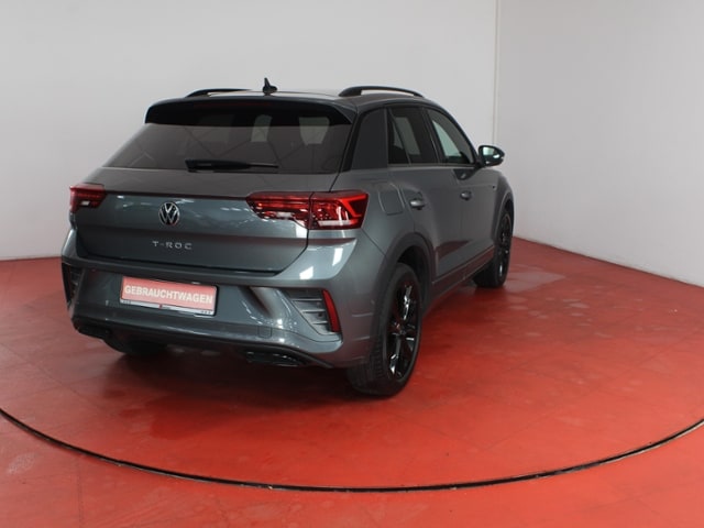 Volkswagen T-Roc DSG Style
