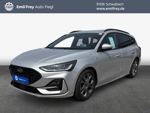 Ford Focus 1.5 EcoBlue Wagon