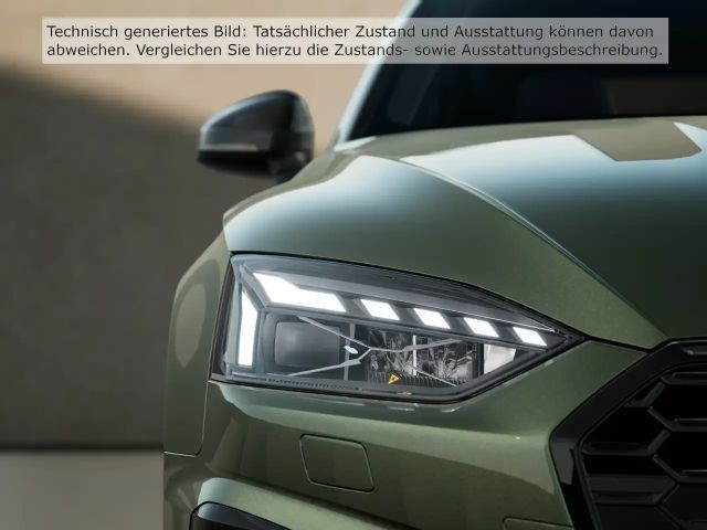 Audi S5 3.0 TDI Quattro