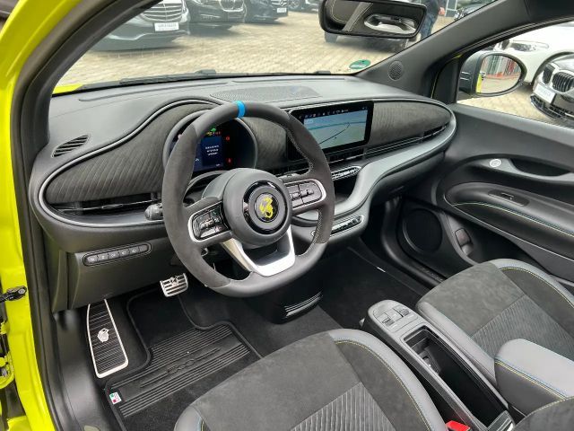 Abarth 500C Scorpionissima