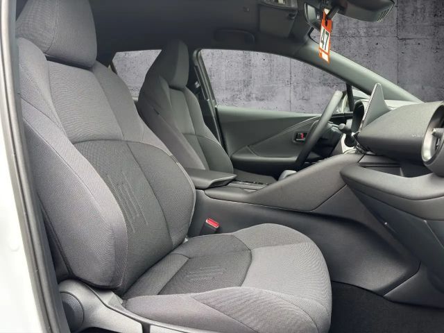 Toyota C-HR Voorwielaandrijving