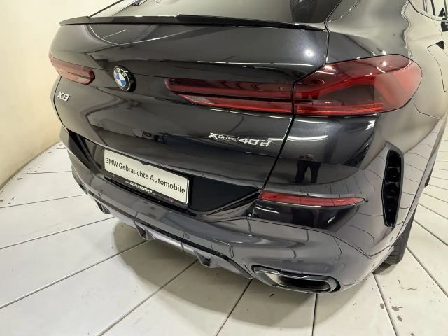 BMW X6 Coupé M-Sport xDrive40d