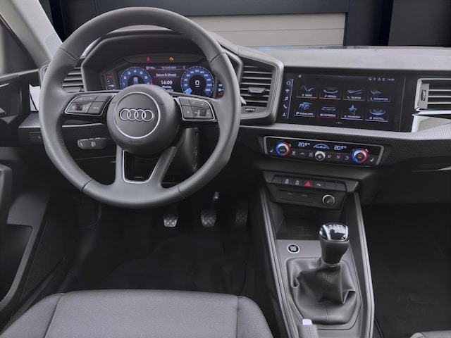 Audi A1 25 TFSI Sportback