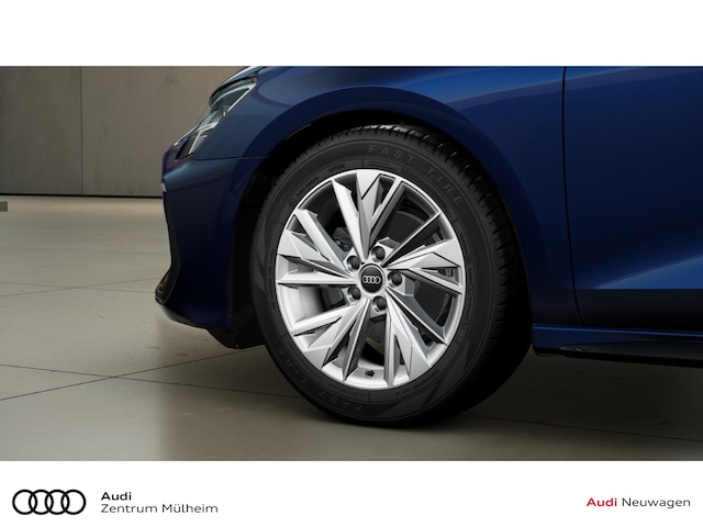 Audi A3 30 TFSI S-Line S-Tronic Sedan