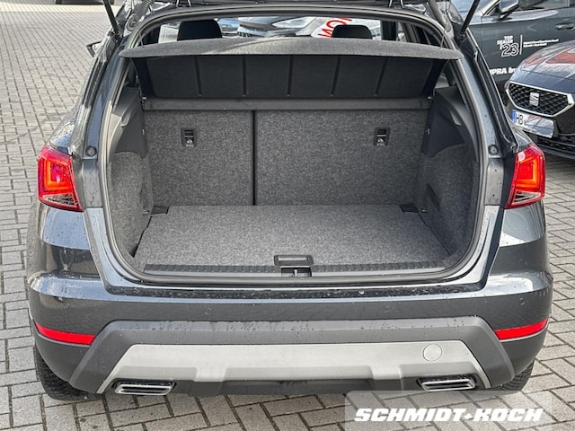 Seat Arona 1.5 TSI DSG FR-lijn