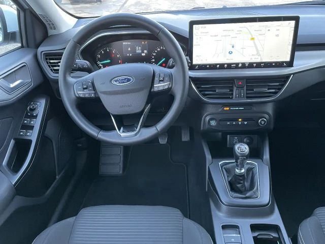 Ford Focus Titanium Wagon