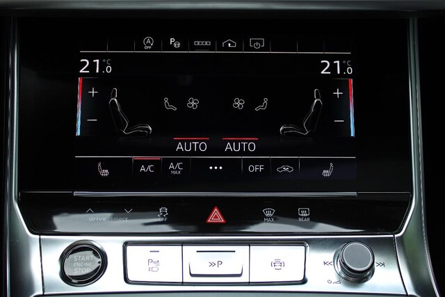 Audi A6 50 TDI Avant Quattro S-Line