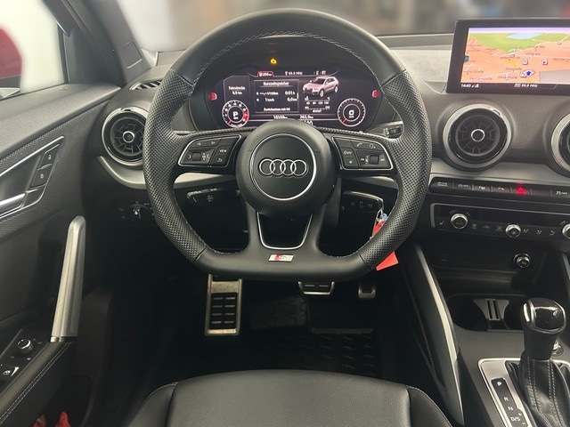 Audi SQ2 Quattro S-Tronic