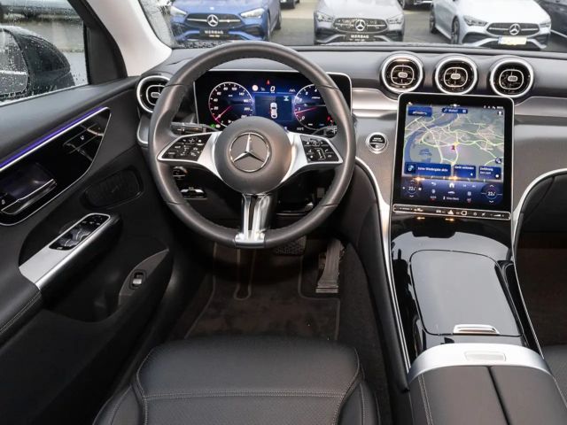 Mercedes-Benz GLC 200 4MATIC Coupé