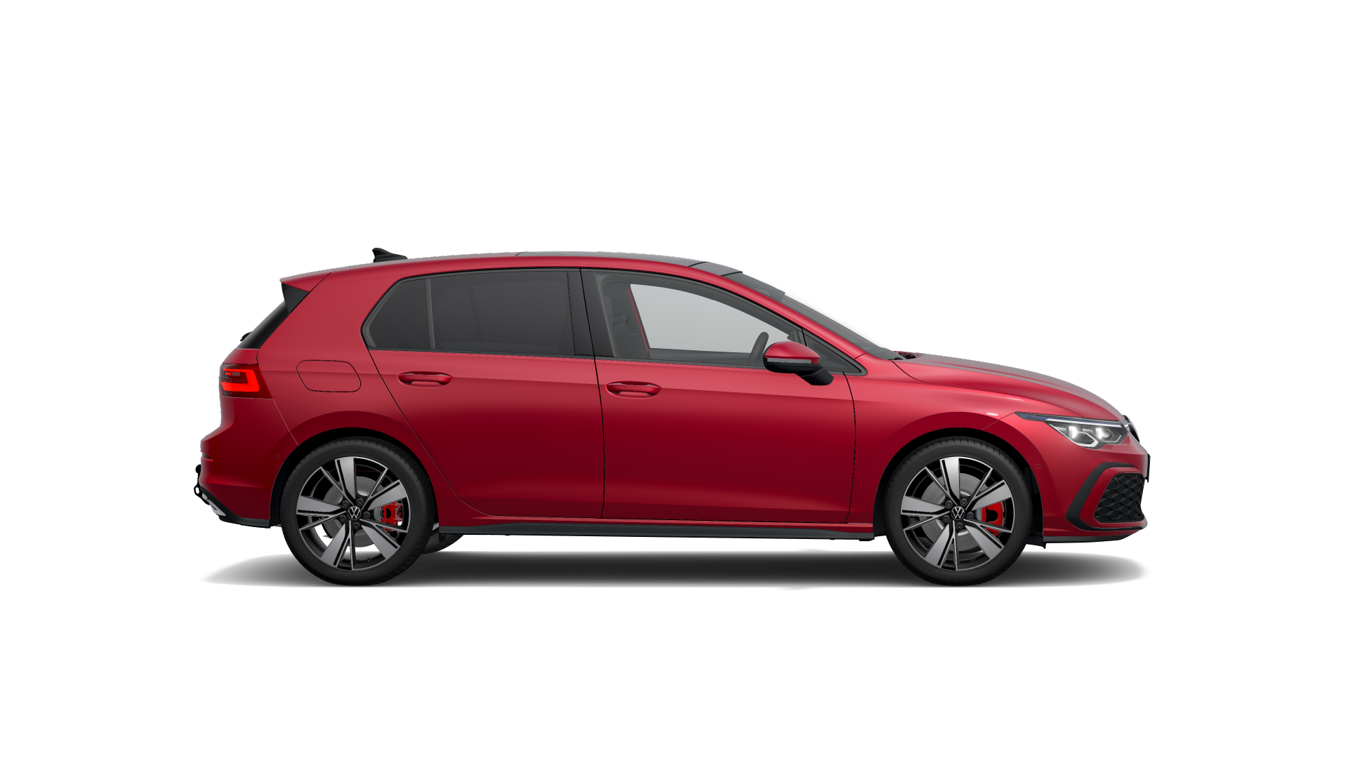 Volkswagen Golf GTE Golf VIII eHybrid