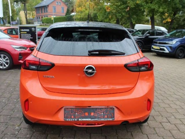 Opel Corsa Elegance Turbo