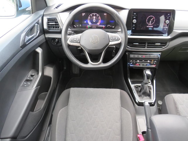 Volkswagen T-Cross 1.0 TSI DSG