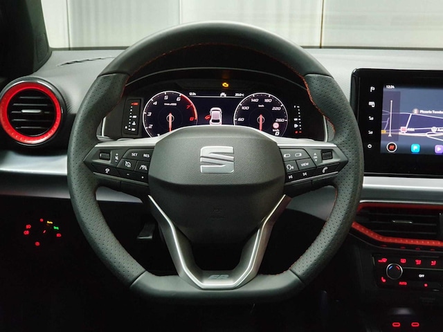 Seat Ibiza 1.0 TSI DSG FR-lijn