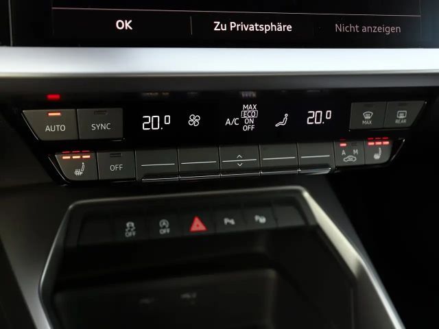 Audi A3 35 TFSI Sedan