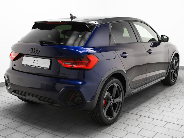 Audi A1 35 TFSI Allstreet S-Tronic