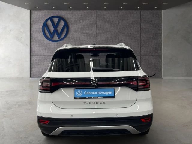 Volkswagen T-Cross 1.5 TSI DSG Style