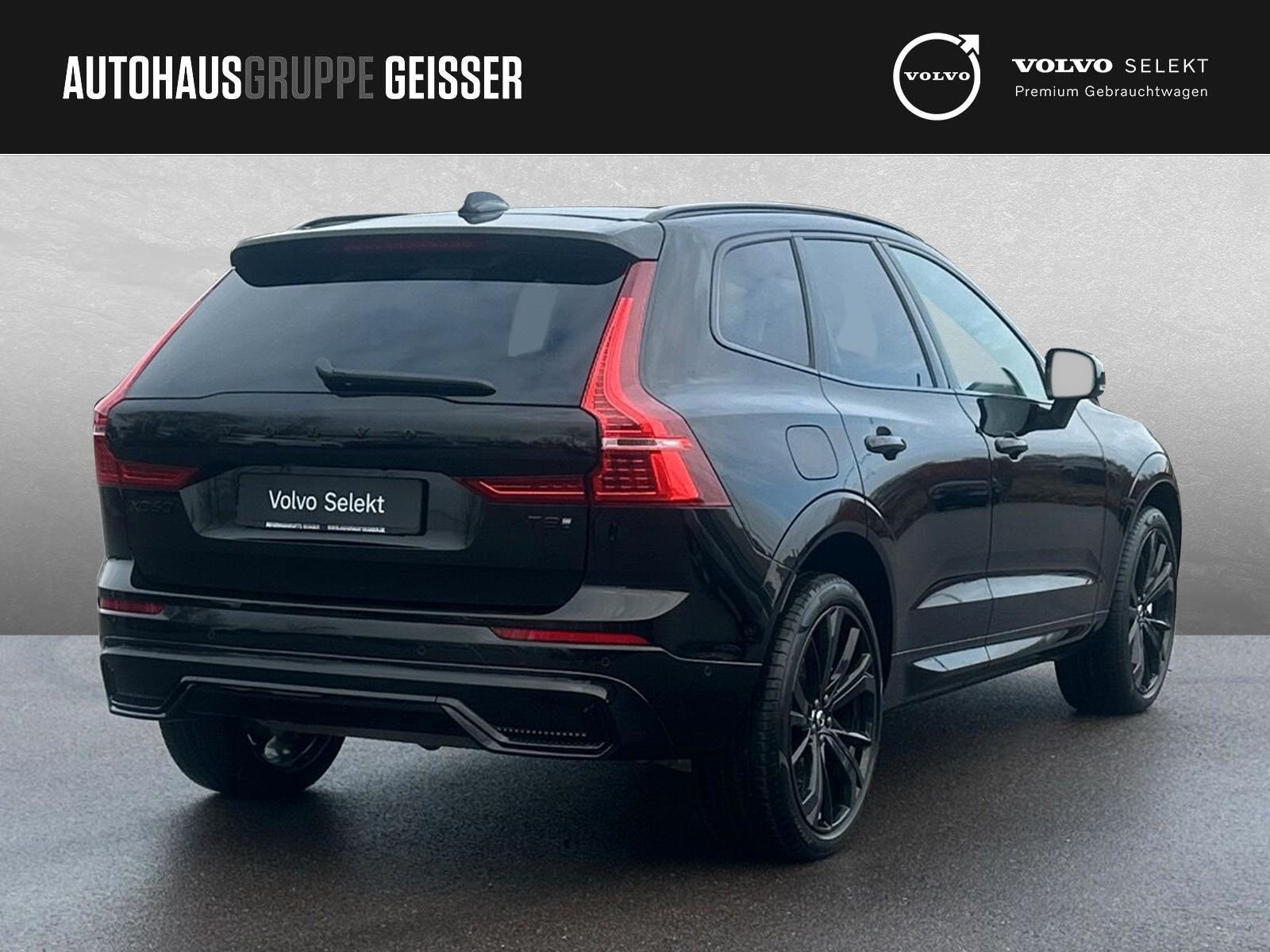 Volvo XC60 AWD T8 Ultra
