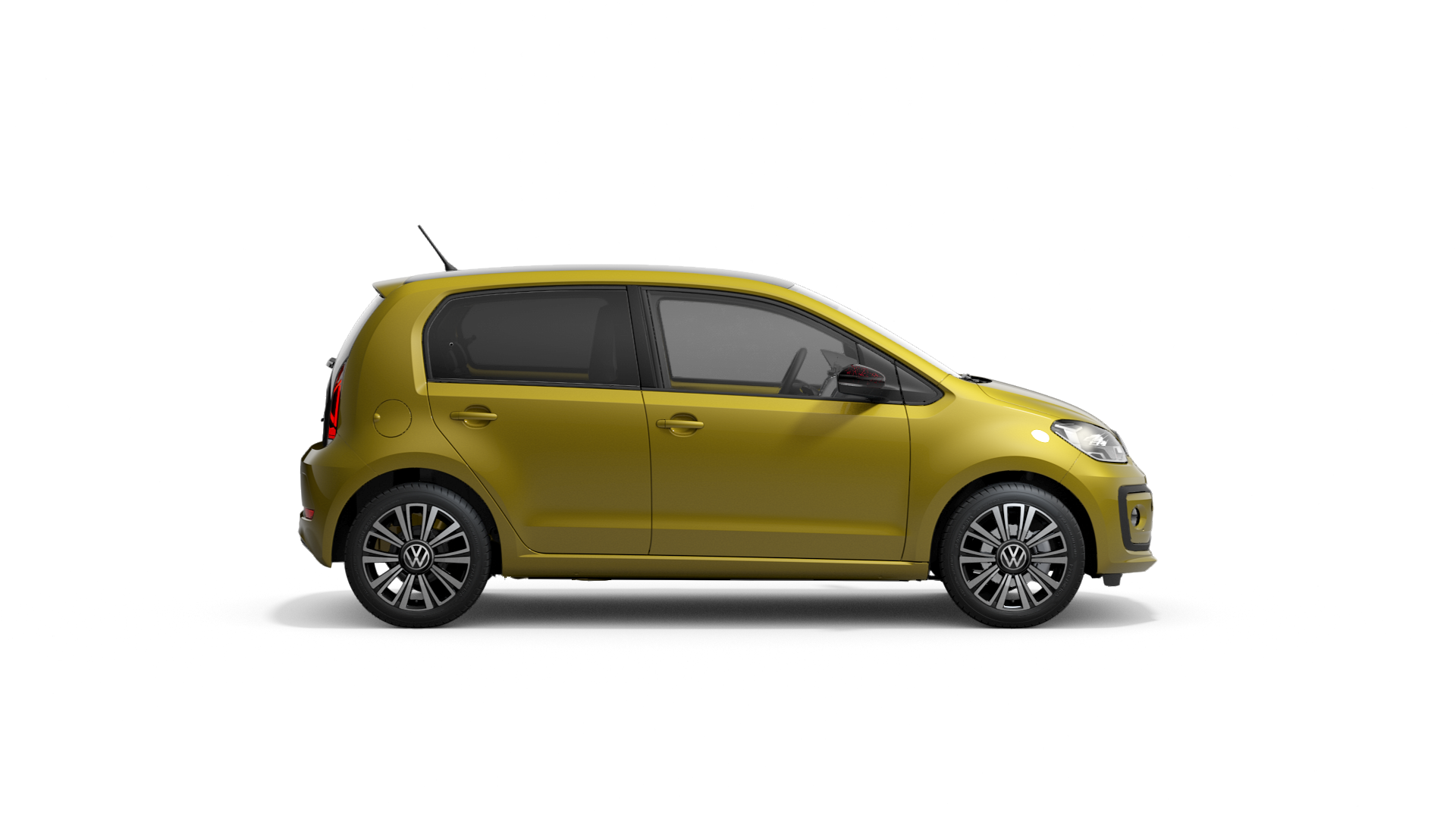 Volkswagen up! 1.0 TSI Move Move up!