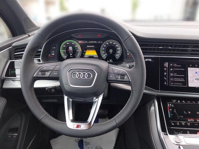 Audi Q7 Hybride Quattro