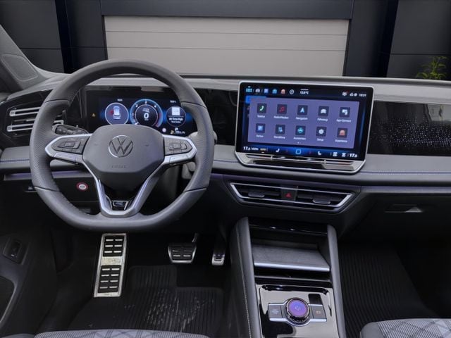 Volkswagen Tiguan 2.0 TDI DSG R-Line