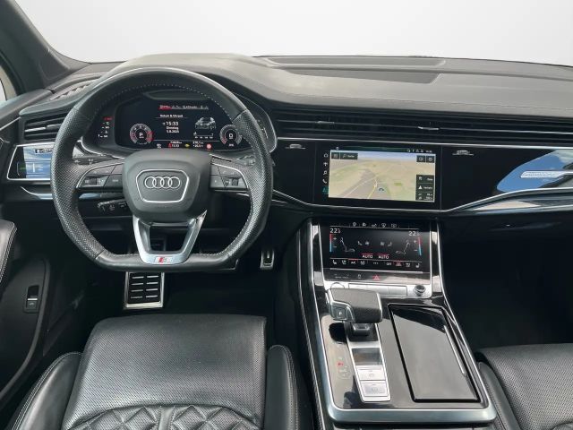 Audi Q7 50 TDI Quattro S-Line