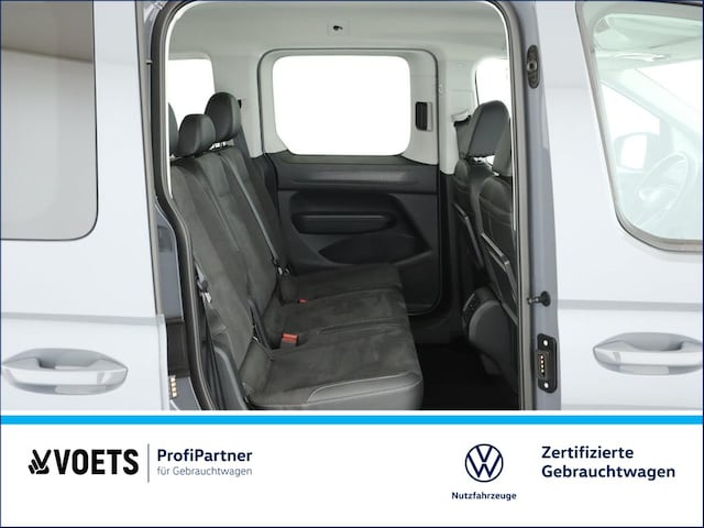 Volkswagen Caddy 2.0 TDI DSG Life