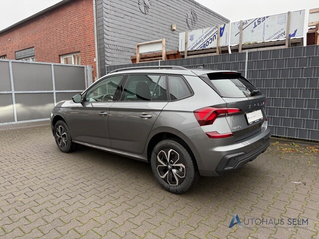 Skoda Kamiq Selection