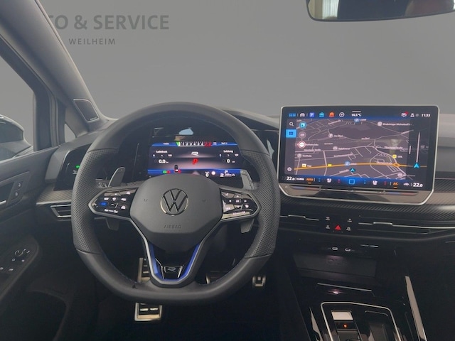 Volkswagen Golf 4Motion DSG