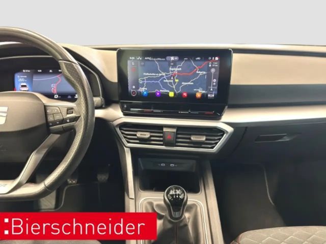 Seat Leon 1.5 TSI FR-lijn