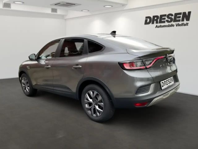 Renault Arkana Evolution Hybrid