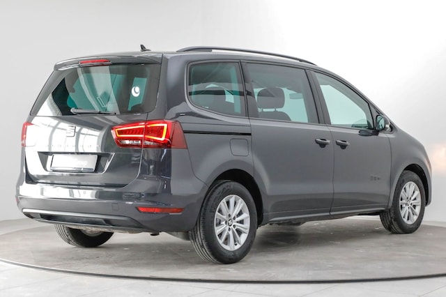 Seat Alhambra Style