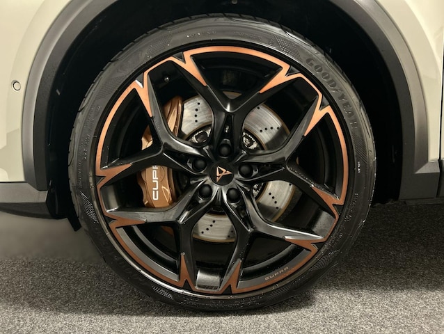 Cupra Formentor 4Drive DSG