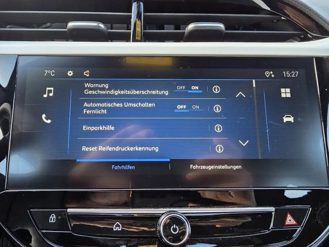 Opel Corsa GS-Line Grand Sport