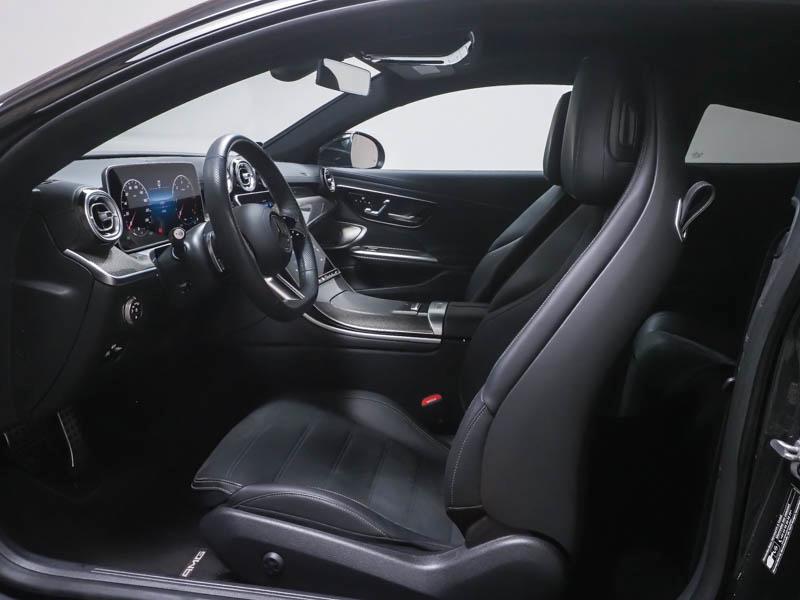 Mercedes-Benz CLE 220 AMG Line Coupé