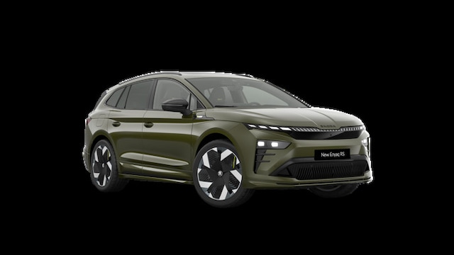 Skoda Enyaq 4x4 RS